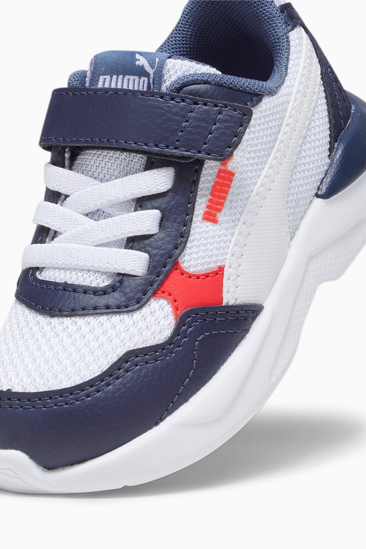 Puma X-Ray Speed Lite Ac Inf Bebek Spor Ayakkabı 38552620 Lacivert