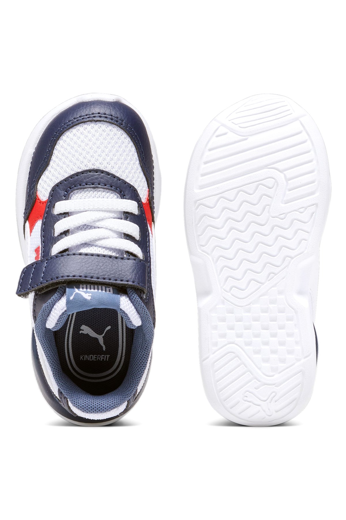 Puma X-Ray Speed Lite Ac Inf Bebek Spor Ayakkabı 38552620 Lacivert