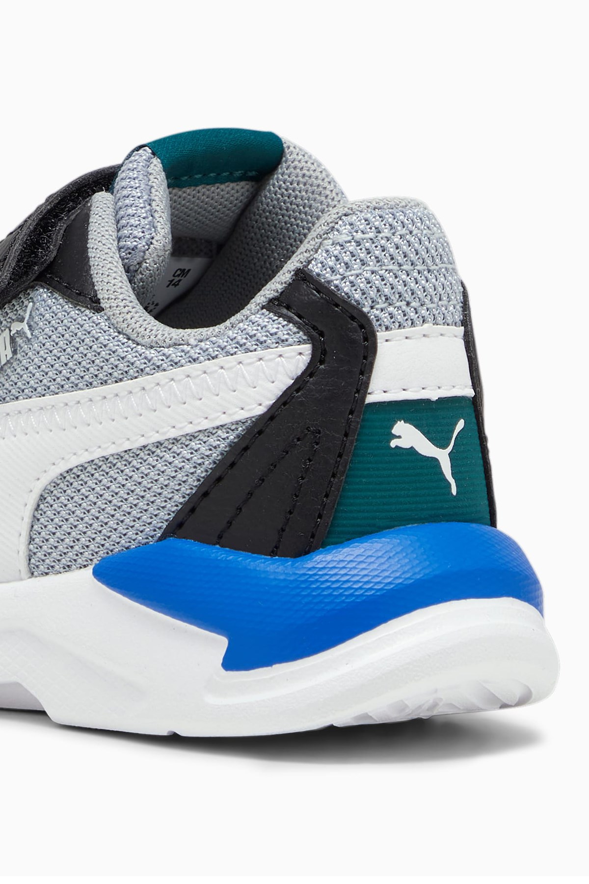 Puma X-Ray Speed Lite Ac Inf Bebek Spor Ayakkabı 38552621 Siyah