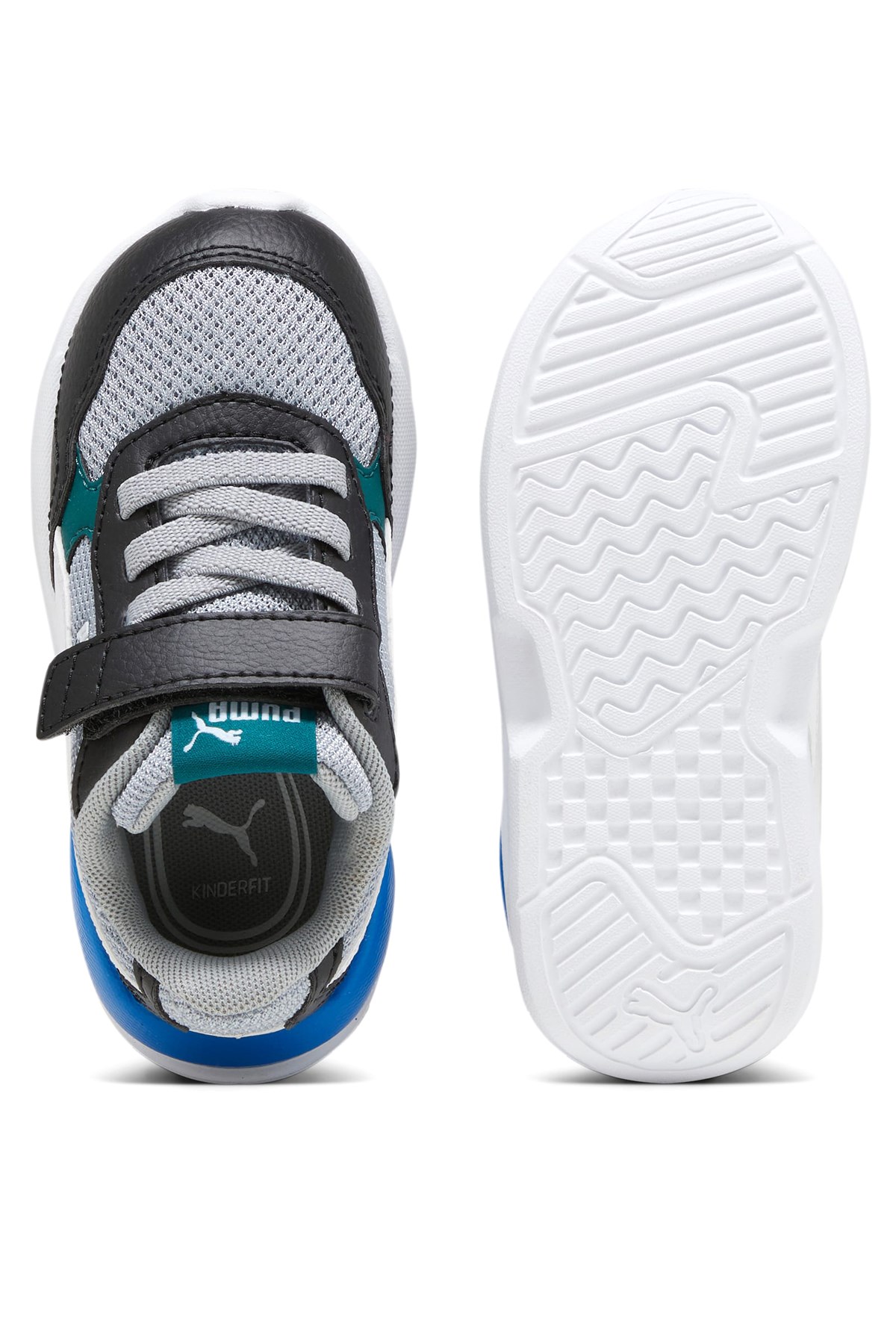Puma X-Ray Speed Lite Ac Inf Bebek Spor Ayakkabı 38552621 Siyah