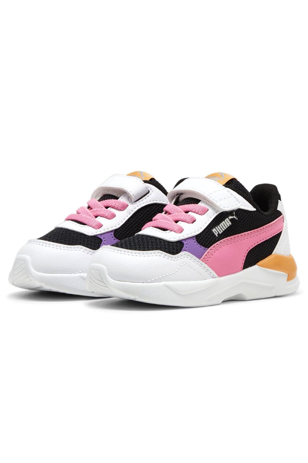 Puma X-Ray Speed Lite Ac Inf Bebek Spor Ayakkabı 38552627 Siyah