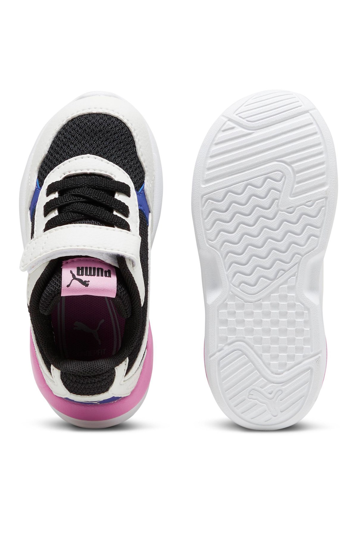 Puma X-Ray Speed Lite Bebek Spor Ayakkabı 38552631 Siyah
