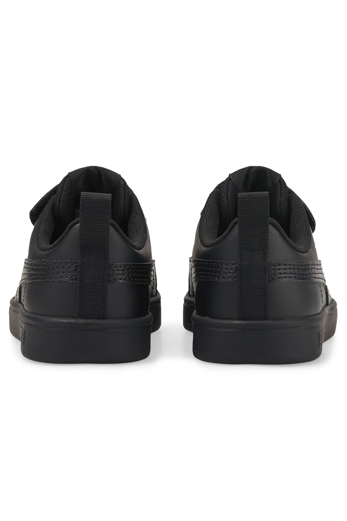 Puma Rickie AC+ Çocuk Spor Ayakkabı 38583602 Siyah