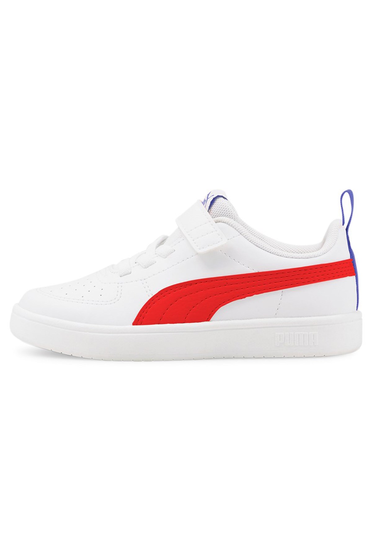 Puma Rickie Ac Ps Çocuk Spor Ayakkabı 38583605 Beyaz