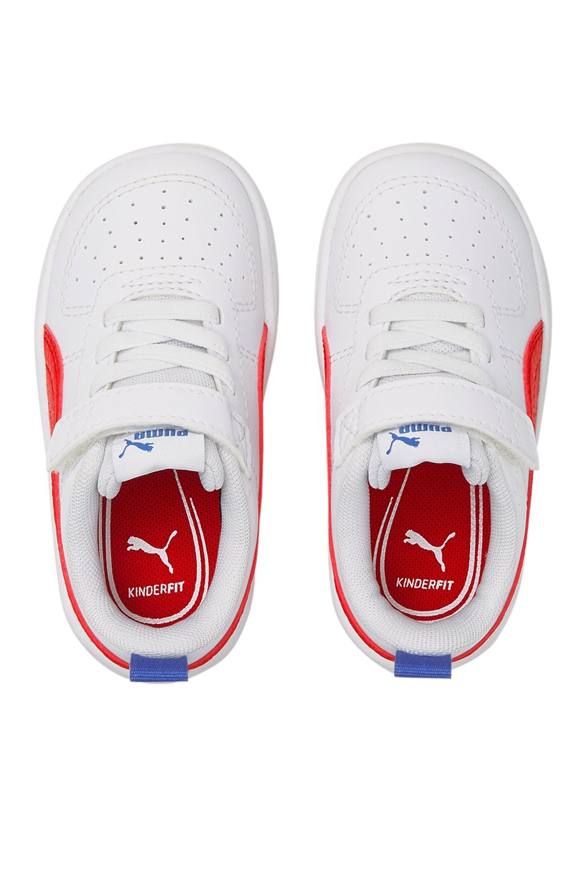 Puma Rickie Ac Ps Çocuk Spor Ayakkabı 38583605 Beyaz