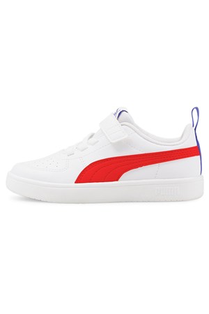 Puma Rickie Ac Ps Çocuk Spor Ayakkabı 38583605 Beyaz