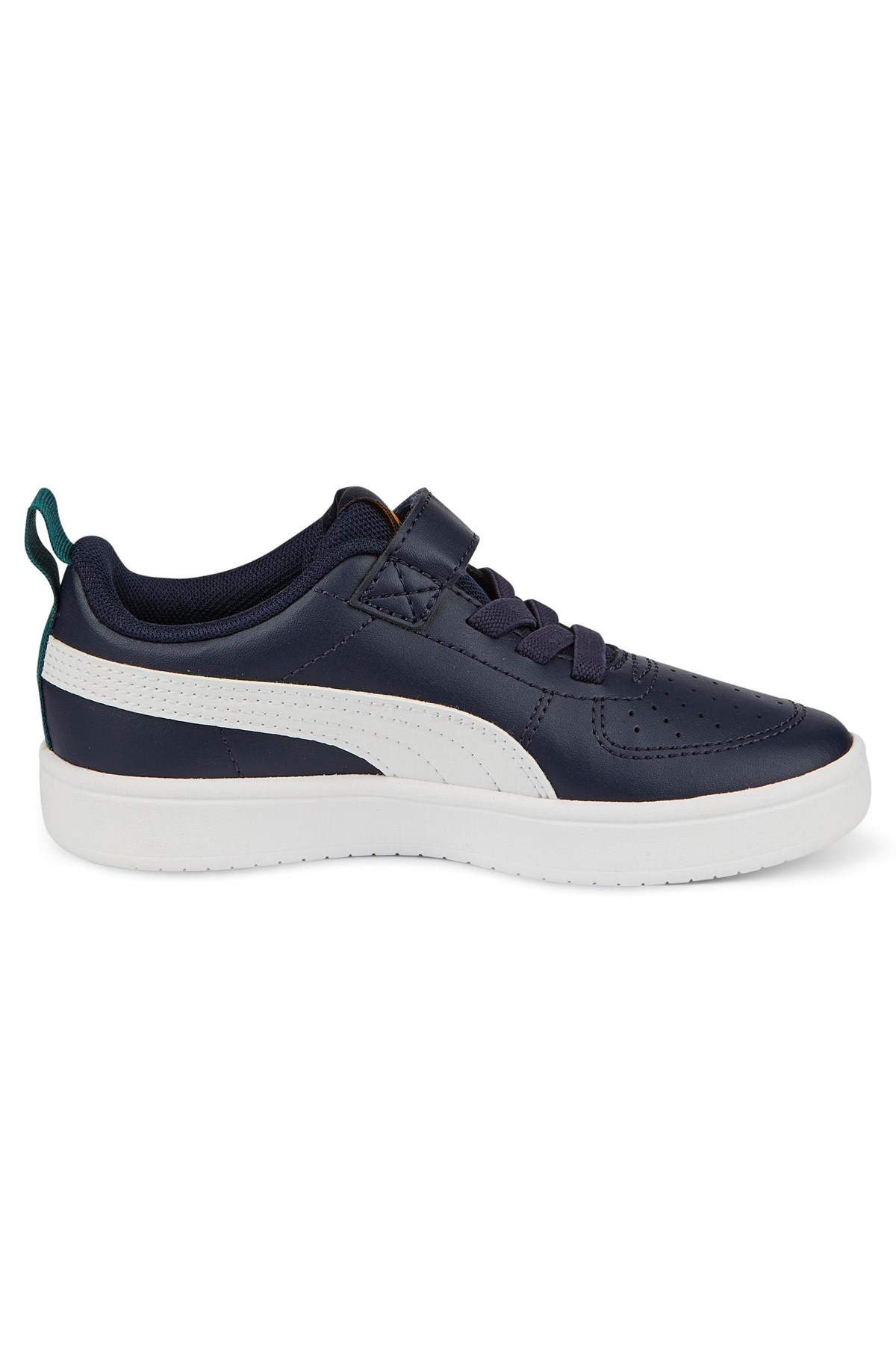 Puma Rickie AC+ Çocuk Spor Ayakkabı 38583607 Lacivert
