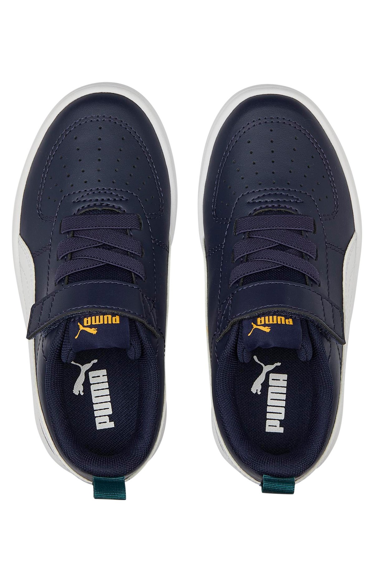 Puma Rickie AC+ Çocuk Spor Ayakkabı 38583607 Lacivert