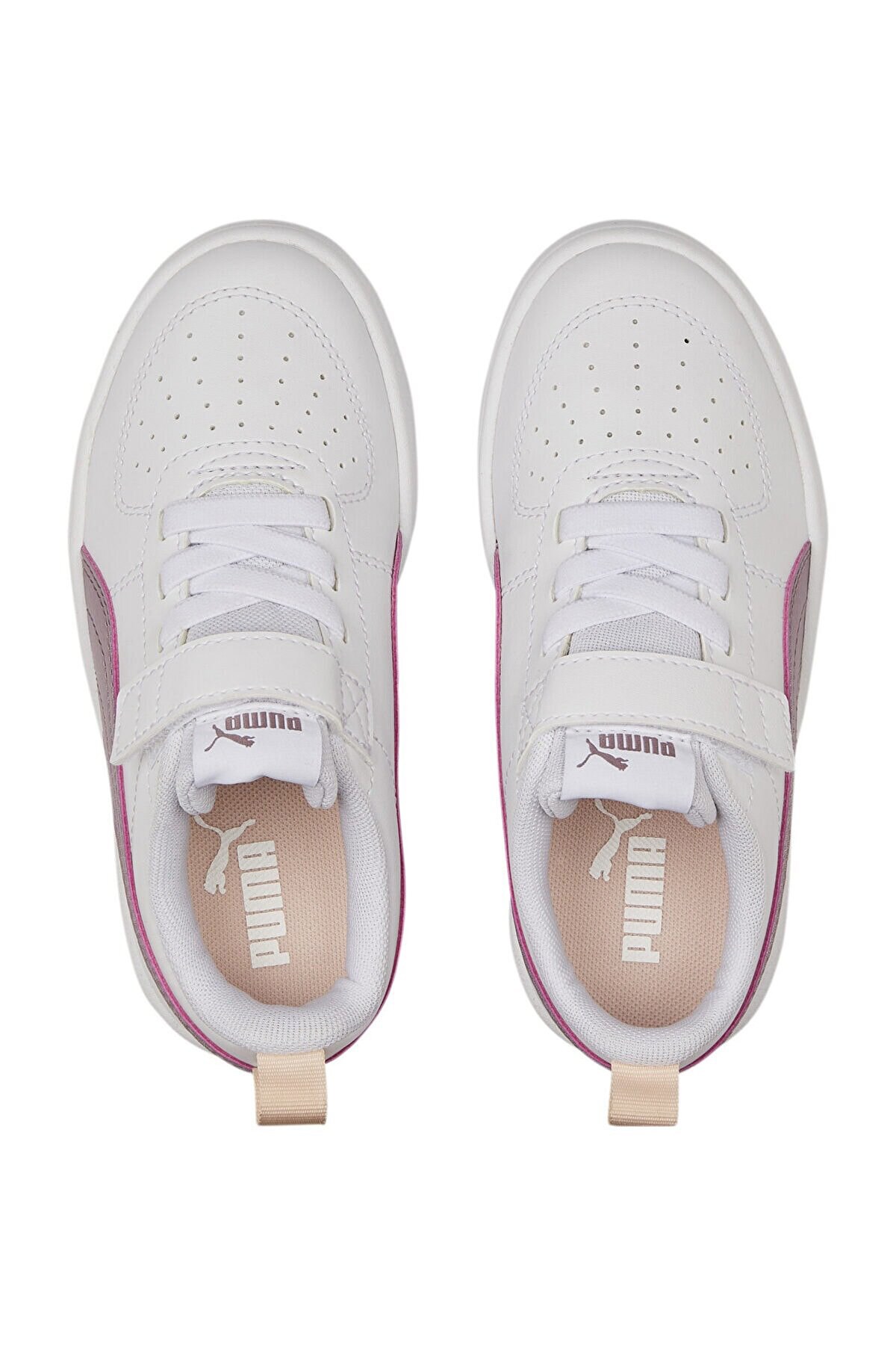 Puma Rickie Çocuk Spor Ayakkabı 38583608 Beyaz