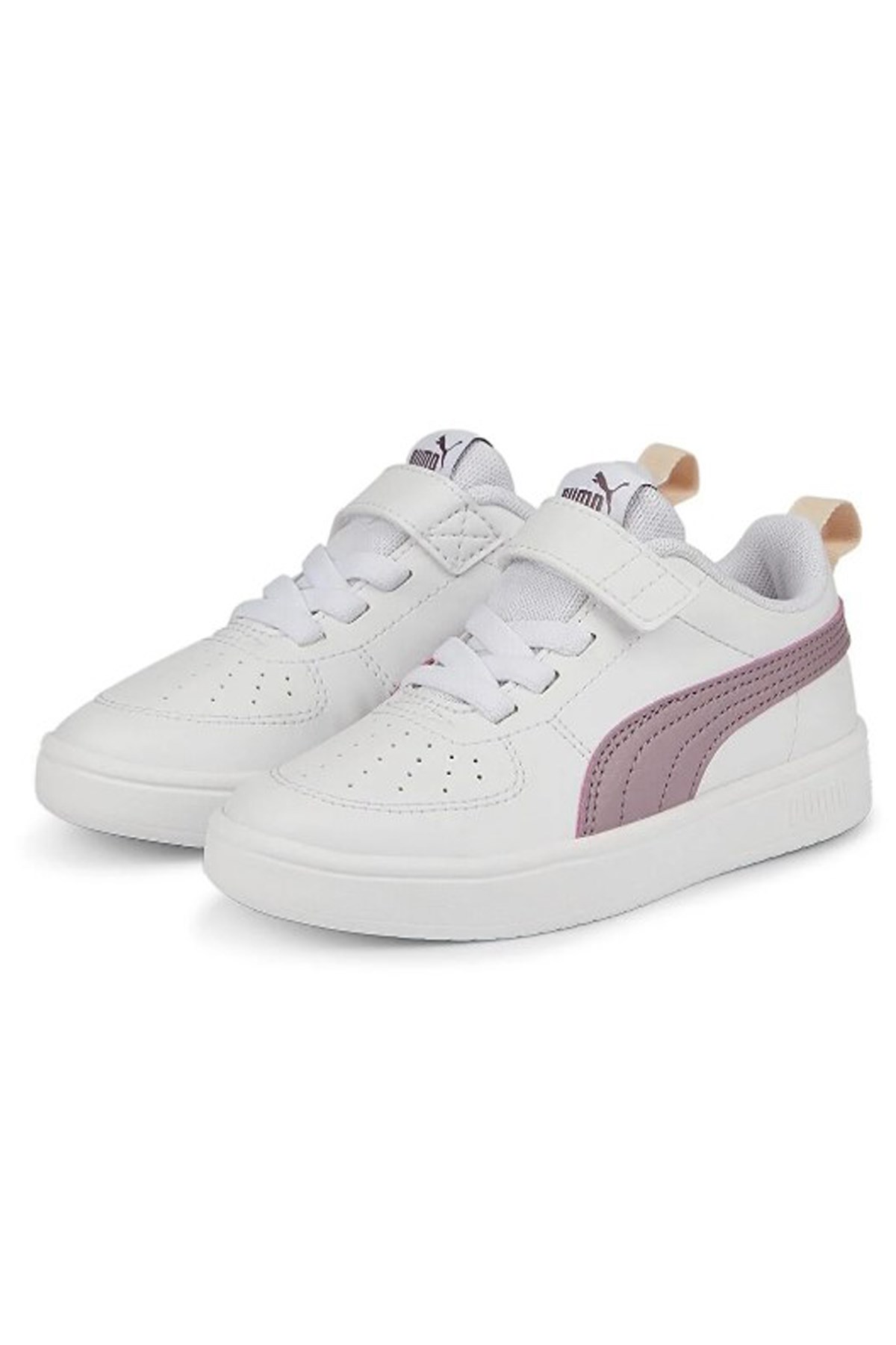 Puma Rickie Çocuk Spor Ayakkabı 38583608 Beyaz