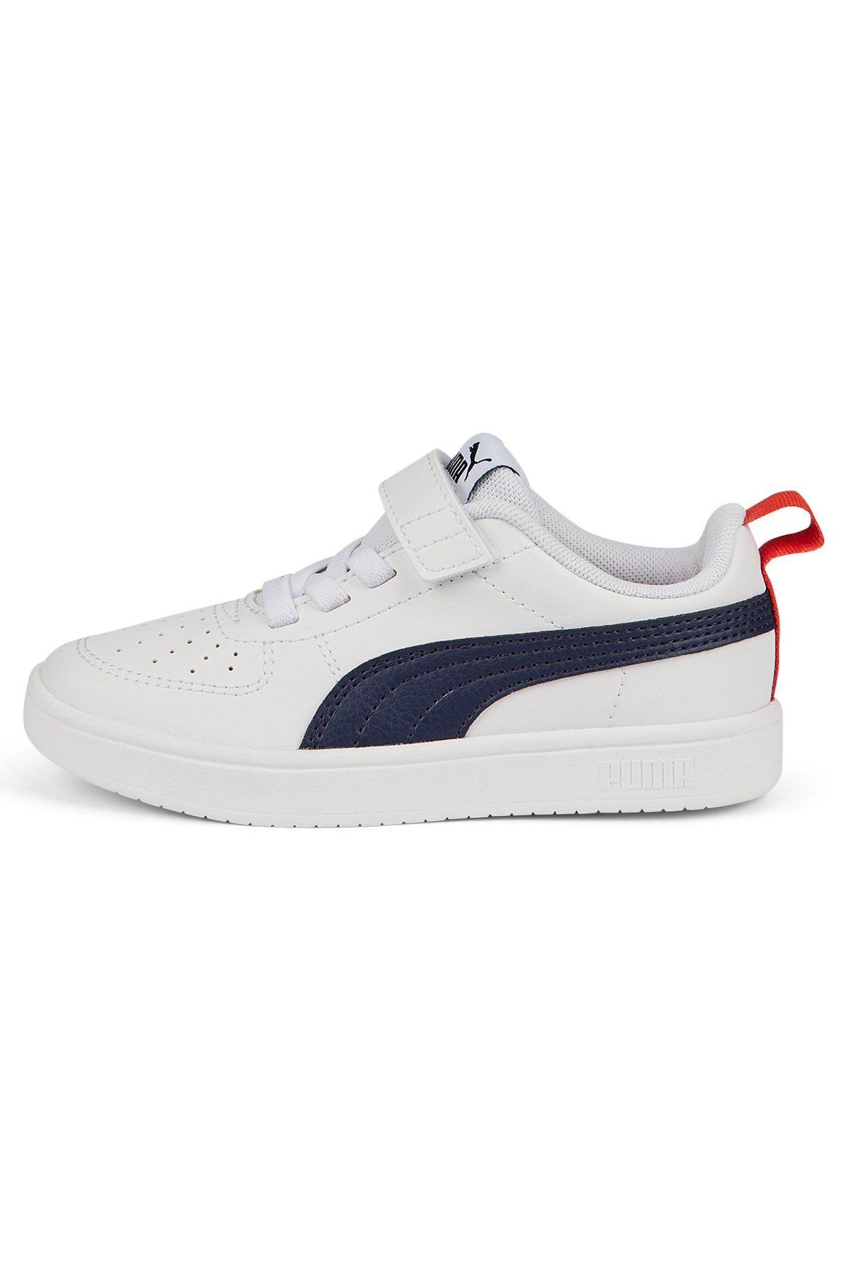 Puma Rickie AC+ Çocuk Spor Ayakkabı 38583609 Beyaz