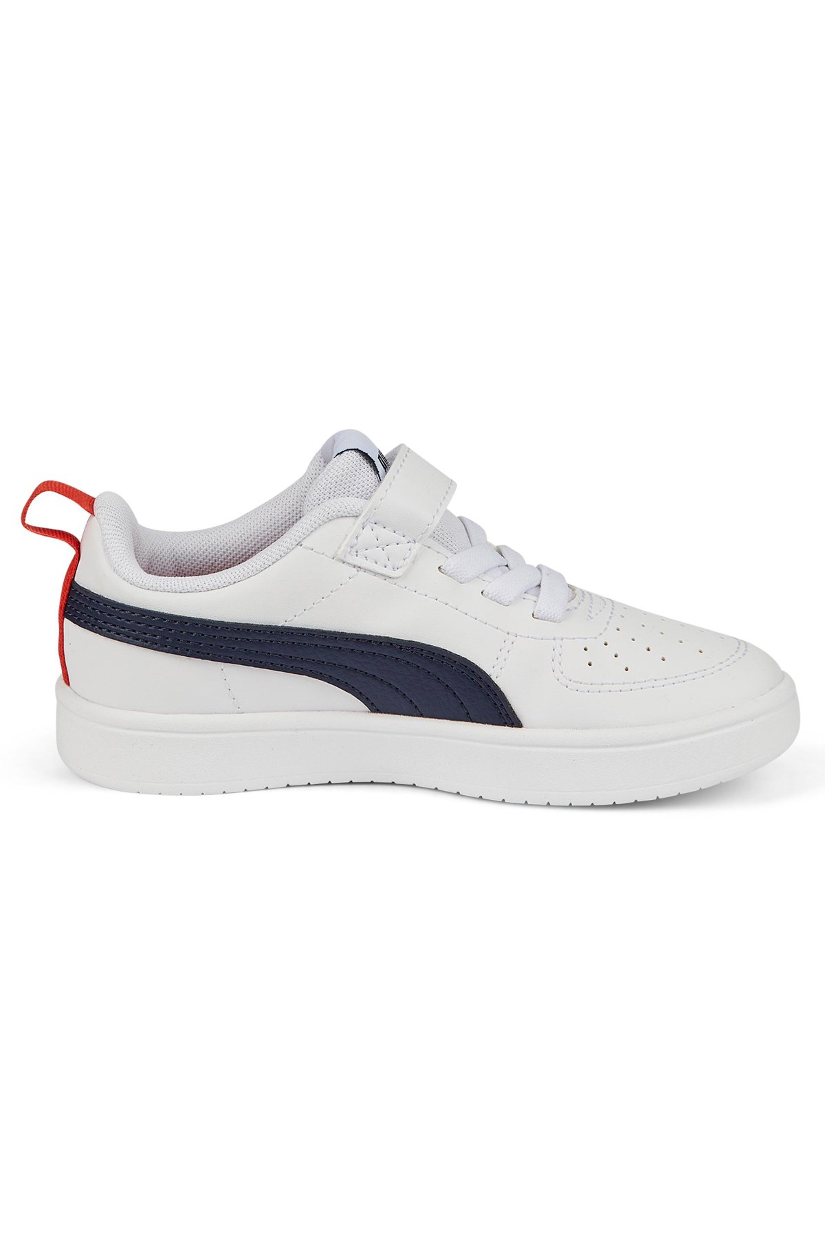 Puma Rickie AC+ Çocuk Spor Ayakkabı 38583609 Beyaz