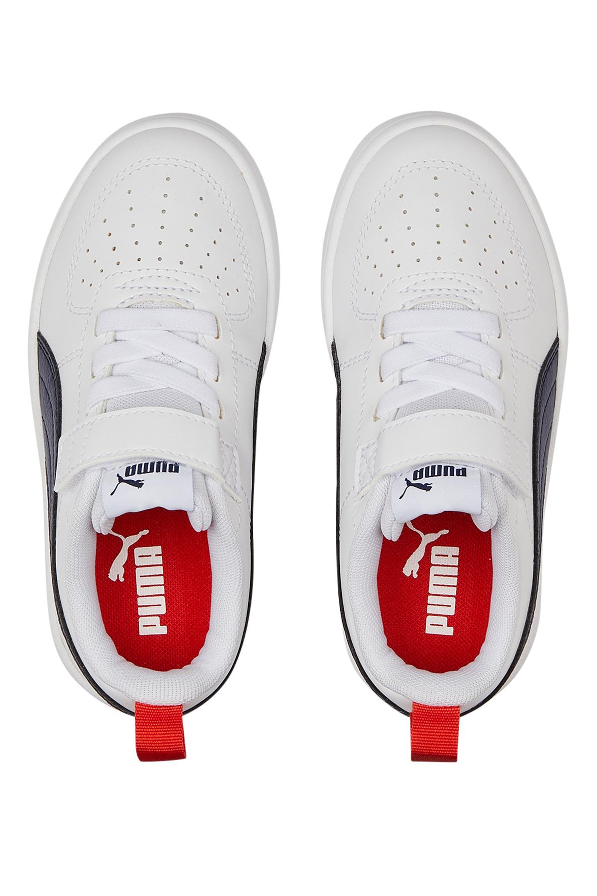 Puma Rickie AC+ Çocuk Spor Ayakkabı 38583609 Beyaz