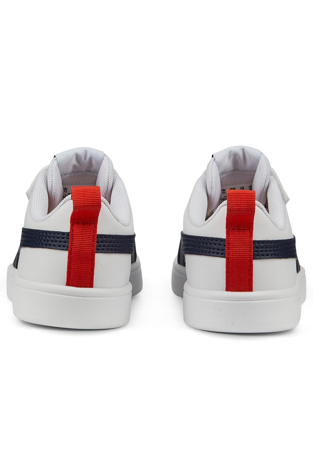Puma Rickie AC+ Çocuk Spor Ayakkabı 38583609 Beyaz