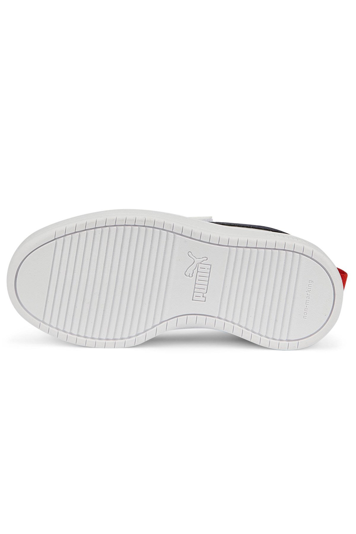 Puma Rickie AC+ Çocuk Spor Ayakkabı 38583609 Beyaz