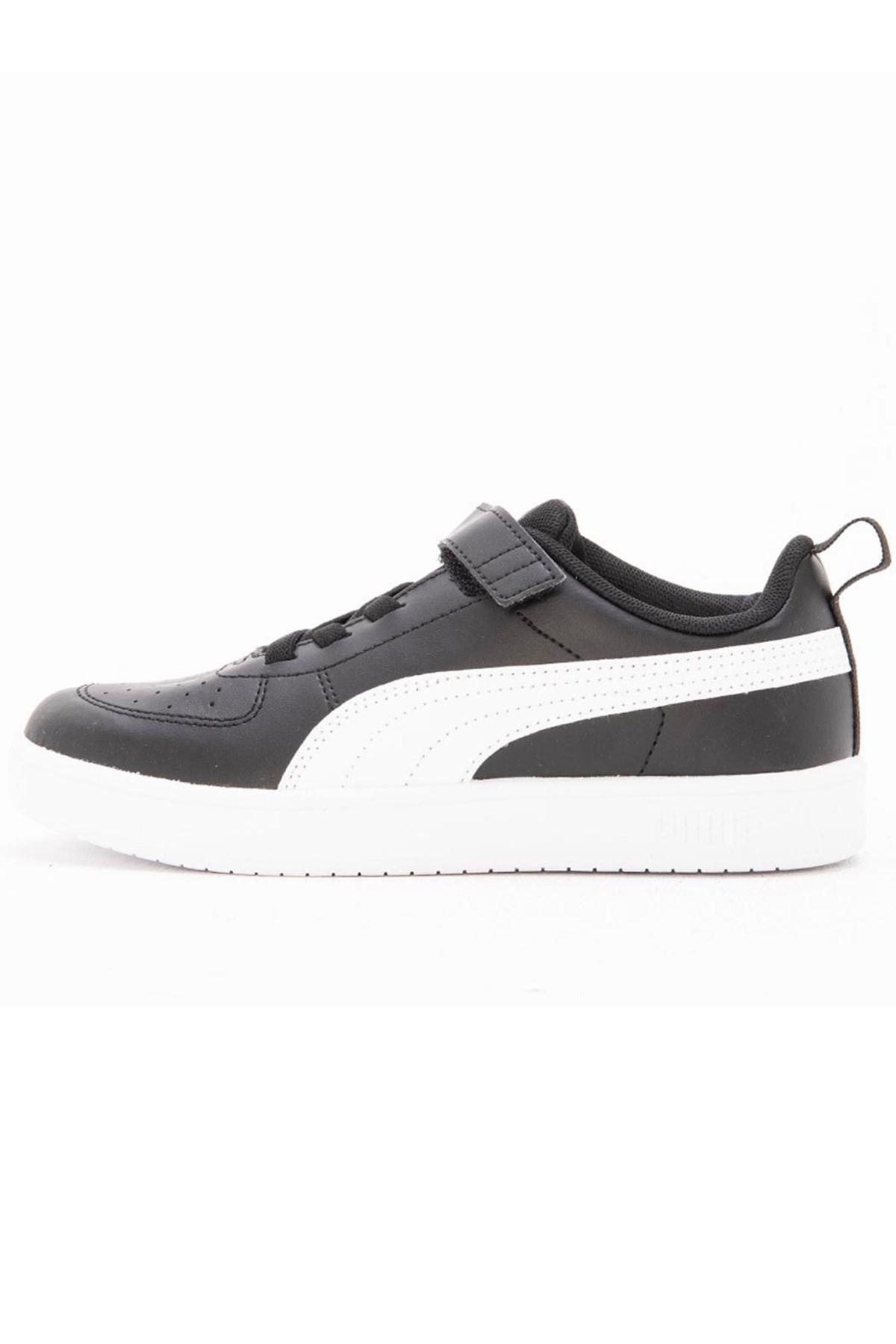 Puma Rickie Ac Ps Çocuk Spor Ayakkabı 38583611 Siyah