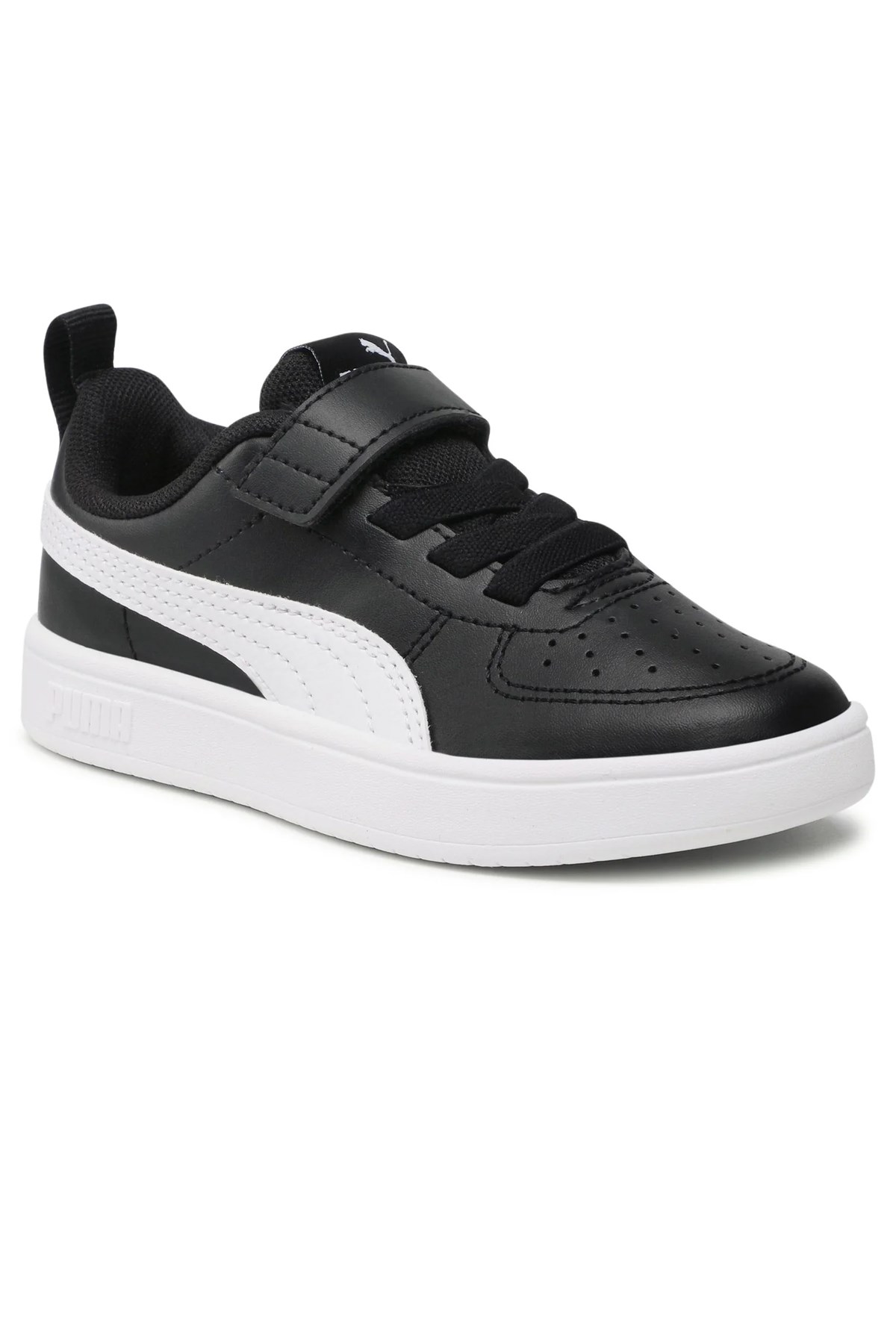 Puma Rickie Ac Ps Çocuk Spor Ayakkabı 38583611 Siyah