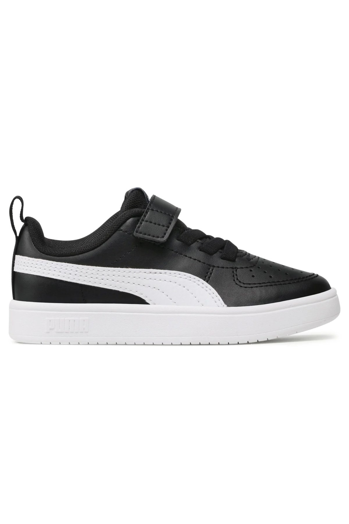 Puma Rickie Ac Ps Çocuk Spor Ayakkabı 38583611 Siyah