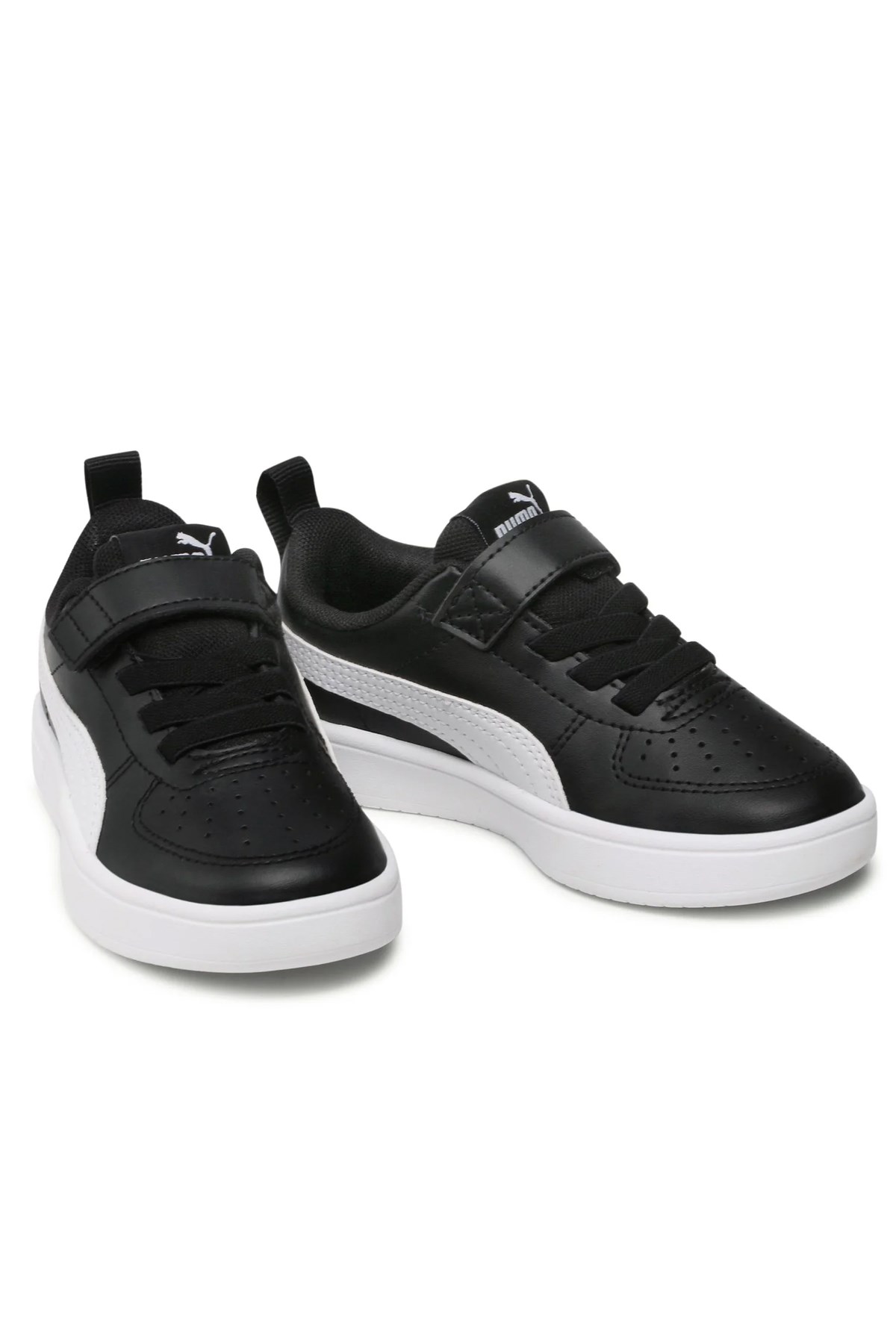 Puma Rickie Ac Ps Çocuk Spor Ayakkabı 38583611 Siyah