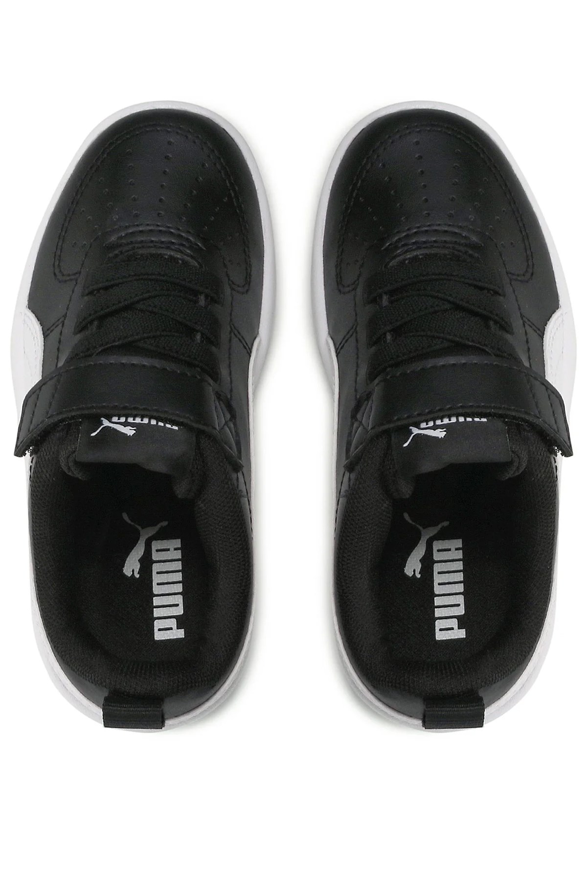 Puma Rickie Ac Ps Çocuk Spor Ayakkabı 38583611 Siyah