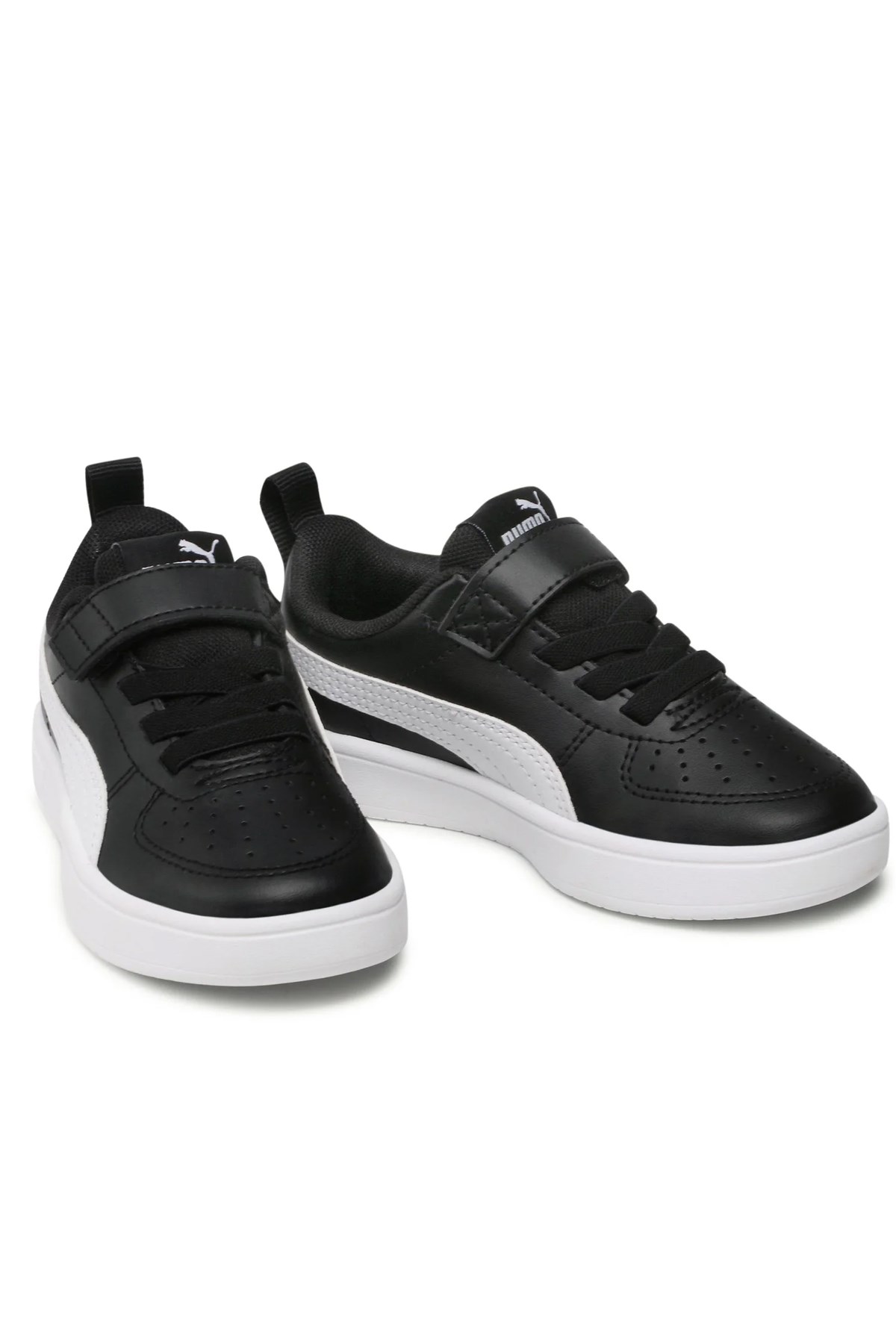 Puma Rickie Ac Ps Çocuk Spor Ayakkabı 38583611 Siyah