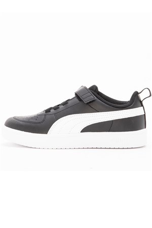 Puma Rickie Ac Ps Çocuk Spor Ayakkabı 38583611 Siyah