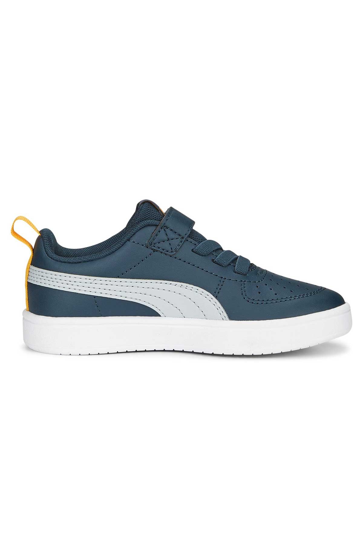 Puma Rickie AC Çocuk Spor Ayakkabı 38583613 Mavi