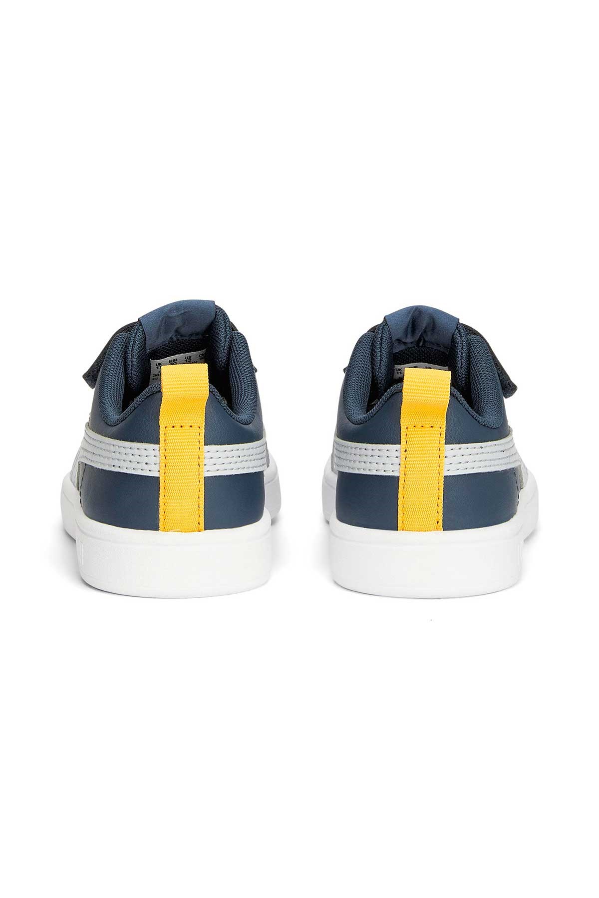Puma Rickie AC Çocuk Spor Ayakkabı 38583613 Mavi