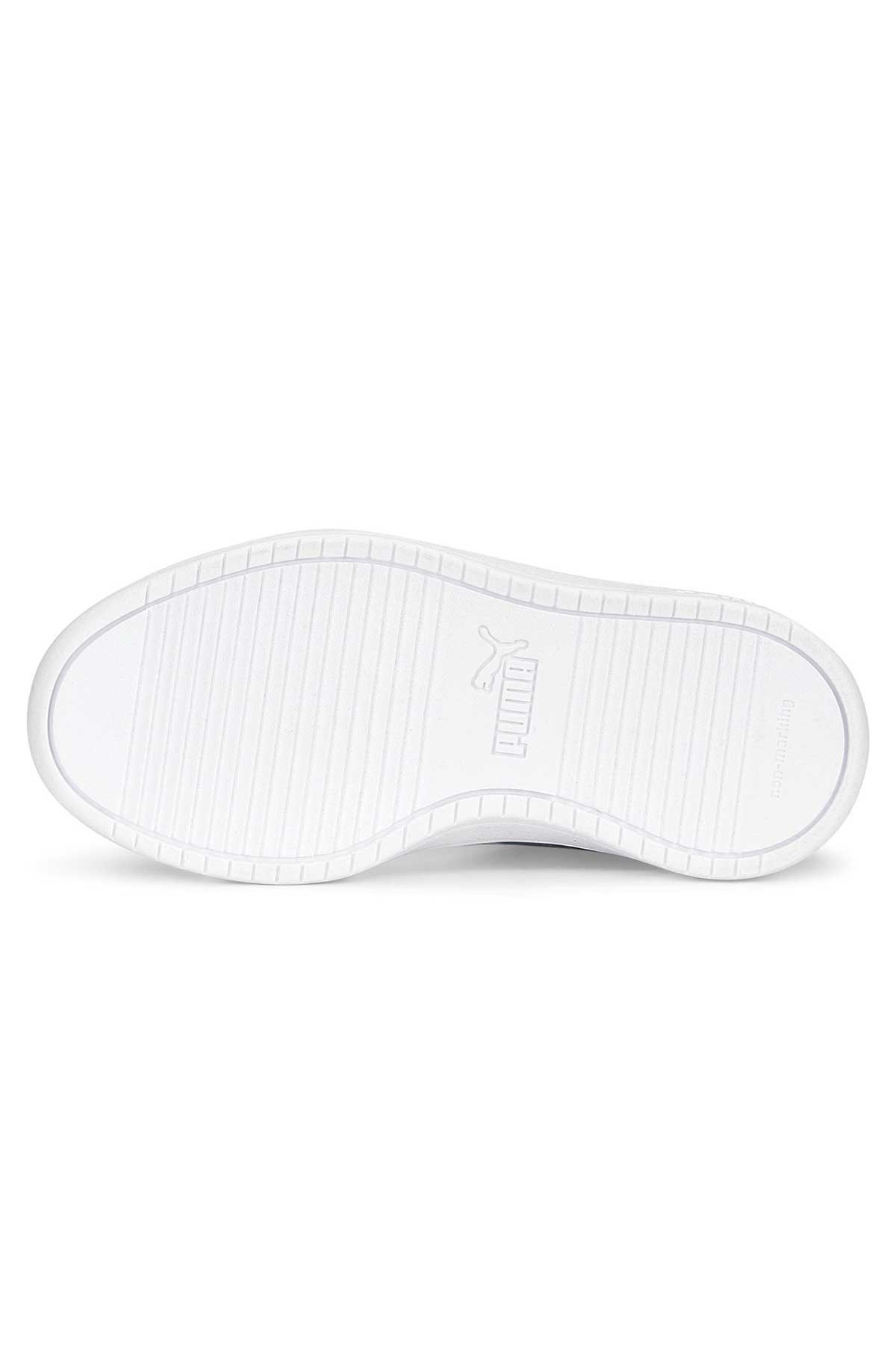 Puma Rickie AC Çocuk Spor Ayakkabı 38583613 Mavi