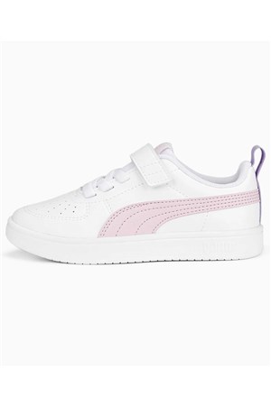 Puma Rickie AC Çocuk Spor Ayakkabı 38583615 Beyaz