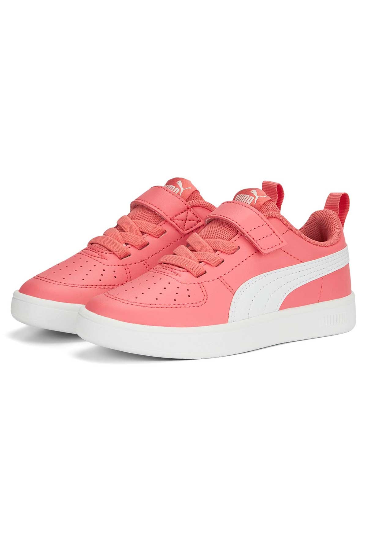 Puma Rickie AC Çocuk Spor Ayakkabı 38583616 Pembe