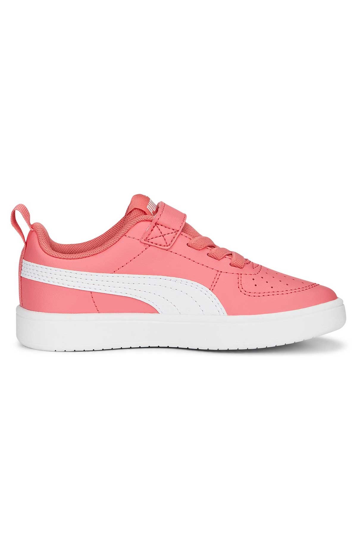 Puma Rickie AC Çocuk Spor Ayakkabı 38583616 Pembe