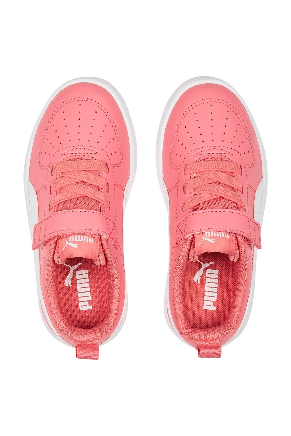 Puma Rickie AC Çocuk Spor Ayakkabı 38583616 Pembe