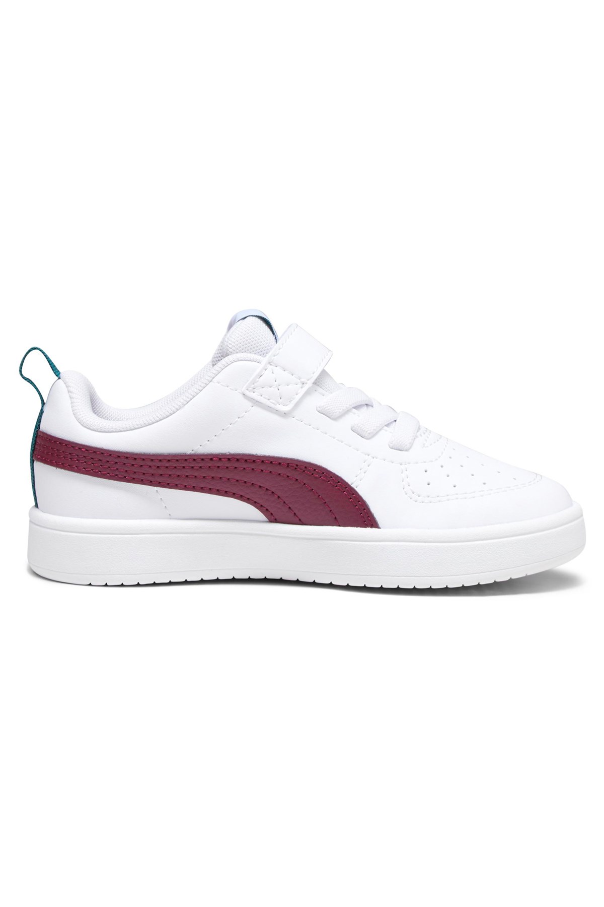 Puma Rickie AC+ Çocuk Spor Ayakkabı 38583619 Beyaz