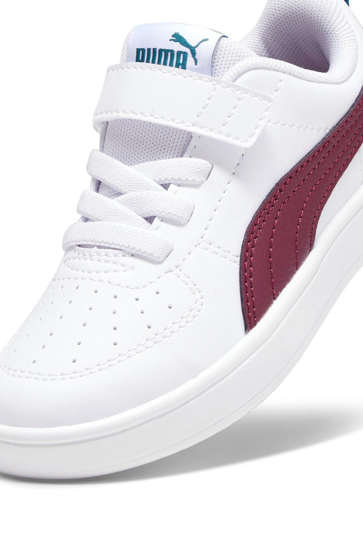 Puma Rickie AC+ Çocuk Spor Ayakkabı 38583619 Beyaz