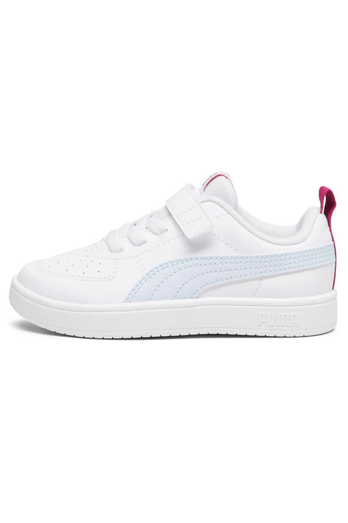 Puma Rickie AC+ Çocuk Spor Ayakkabı 38583621 Beyaz