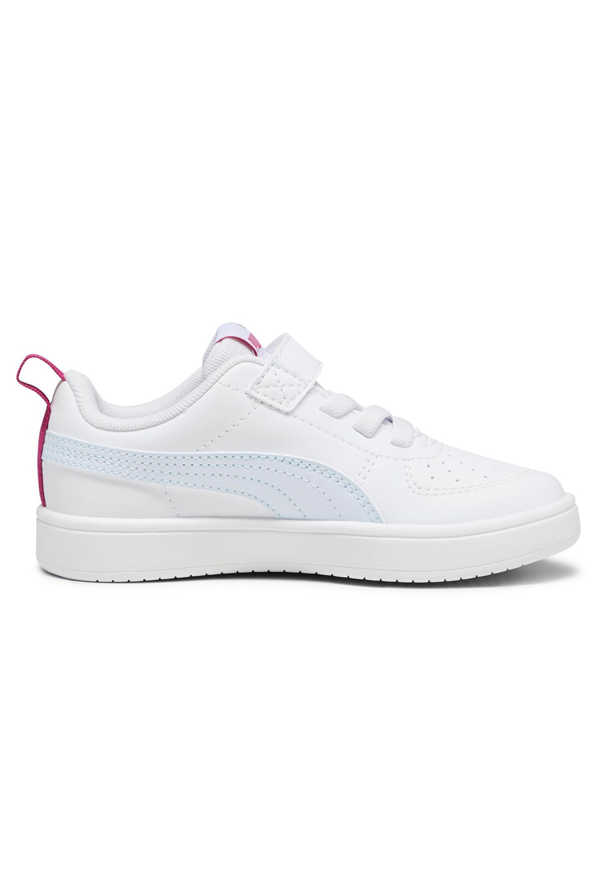 Puma Rickie AC+ Çocuk Spor Ayakkabı 38583621 Beyaz
