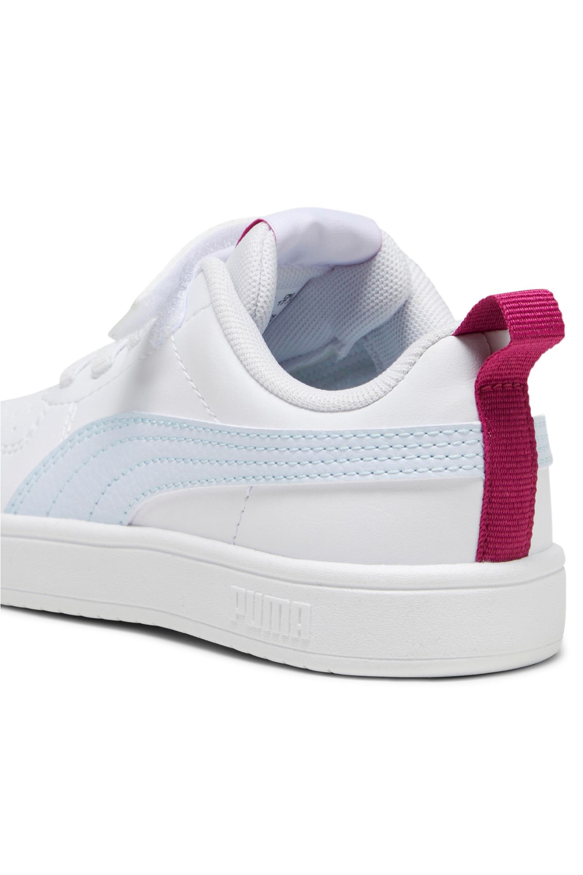 Puma Rickie AC+ Çocuk Spor Ayakkabı 38583621 Beyaz
