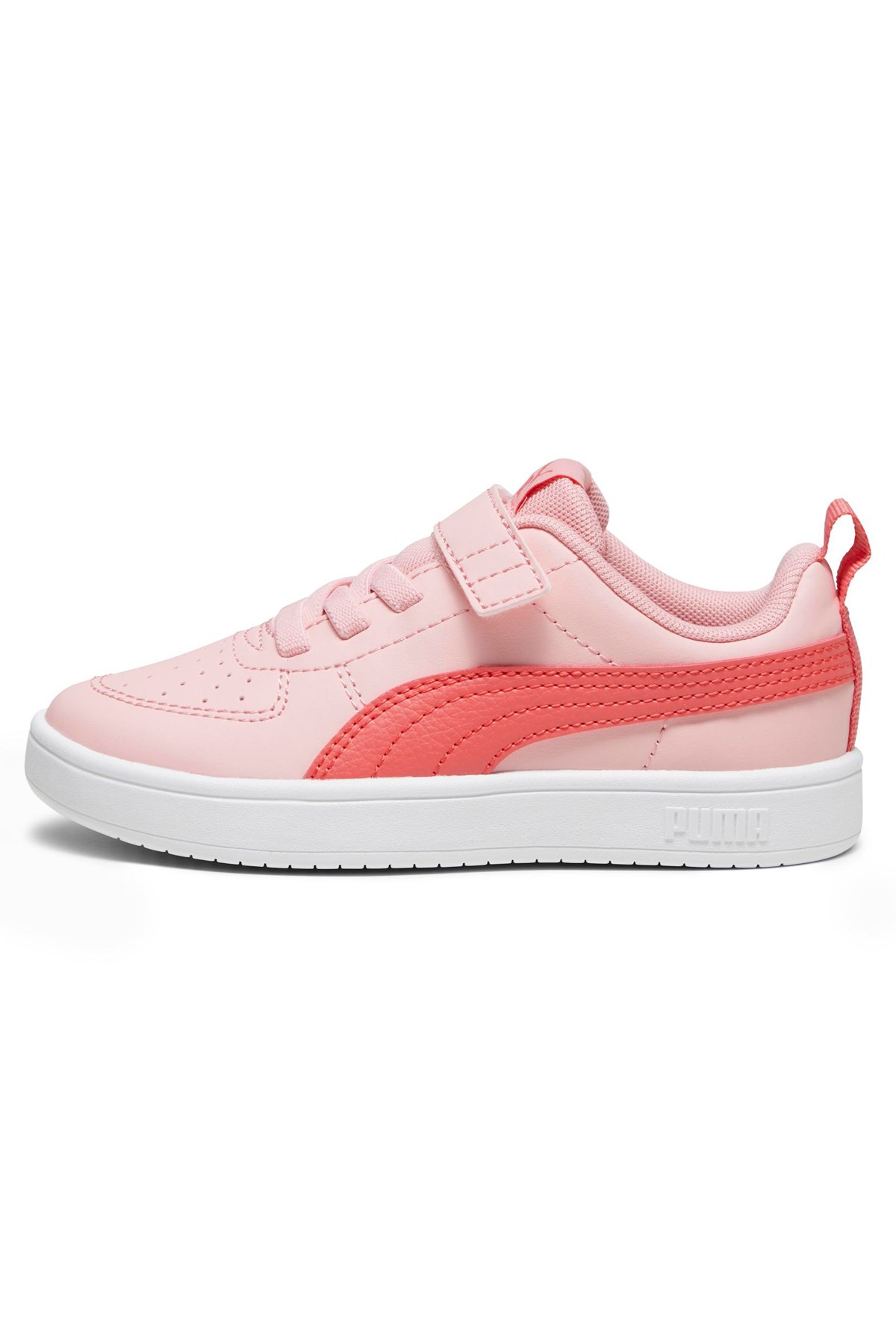 Puma Rickie AC+ Çocuk Spor Ayakkabı 38583622 Pembe
