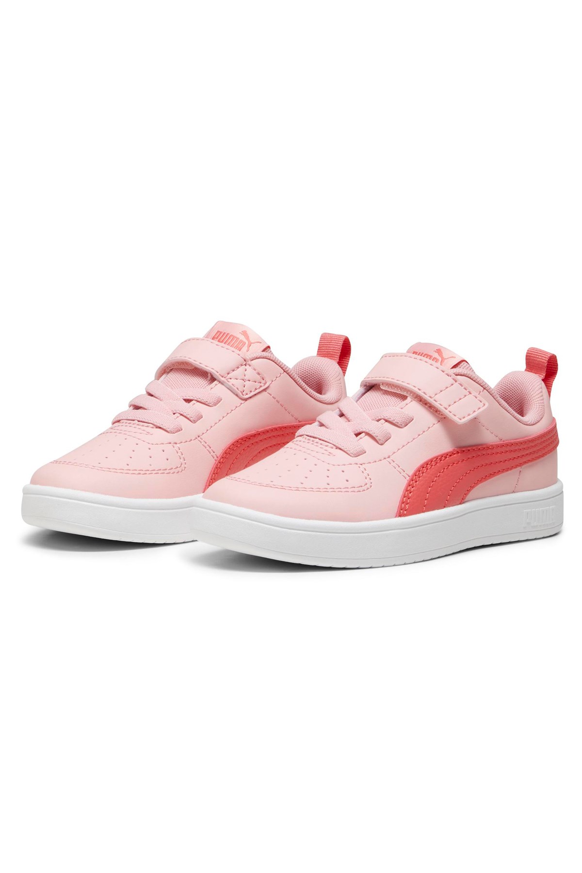 Puma Rickie AC+ Çocuk Spor Ayakkabı 38583622 Pembe