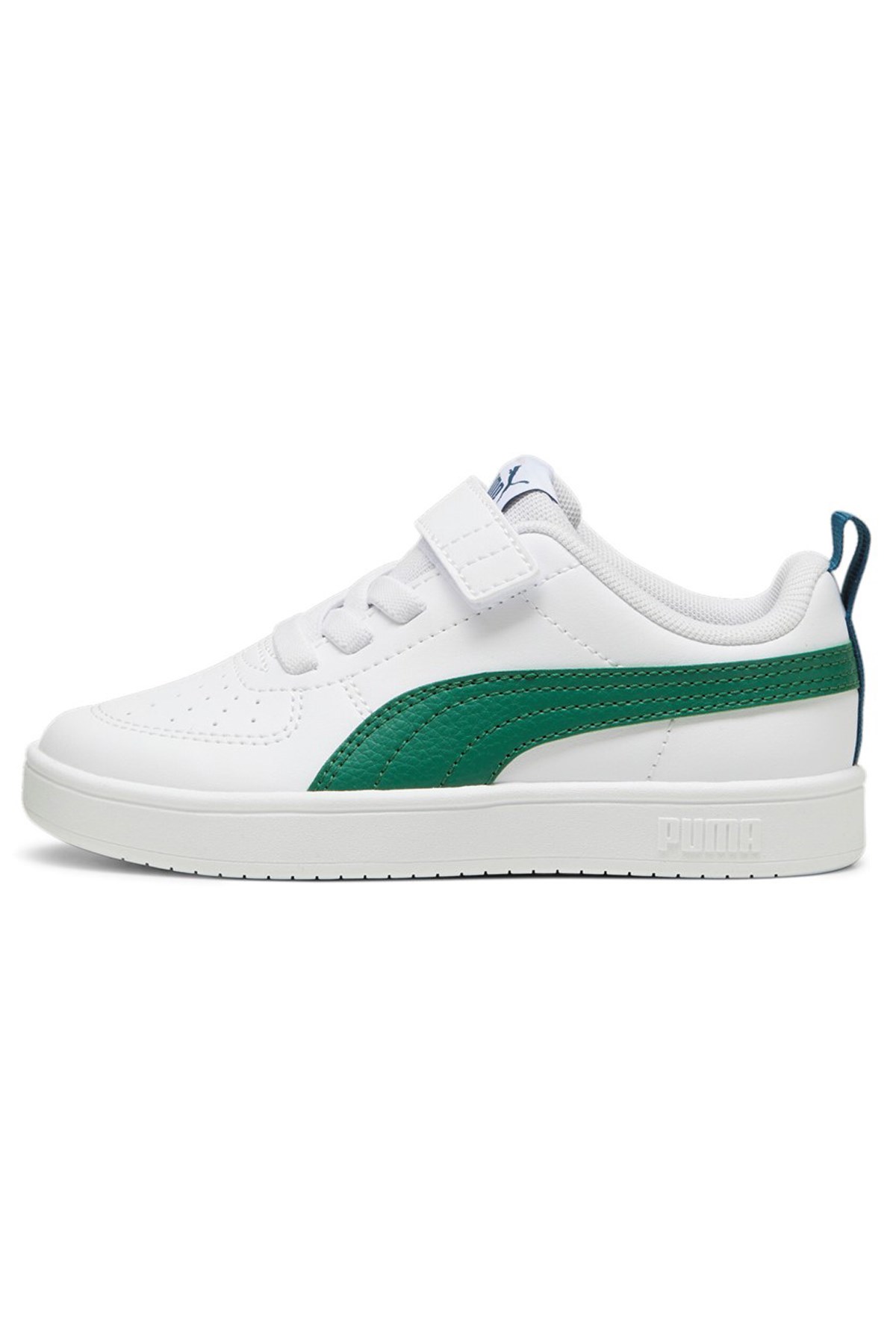 Puma Rickie Ac Ps Çocuk Spor Ayakkabı 38583626 Beyaz