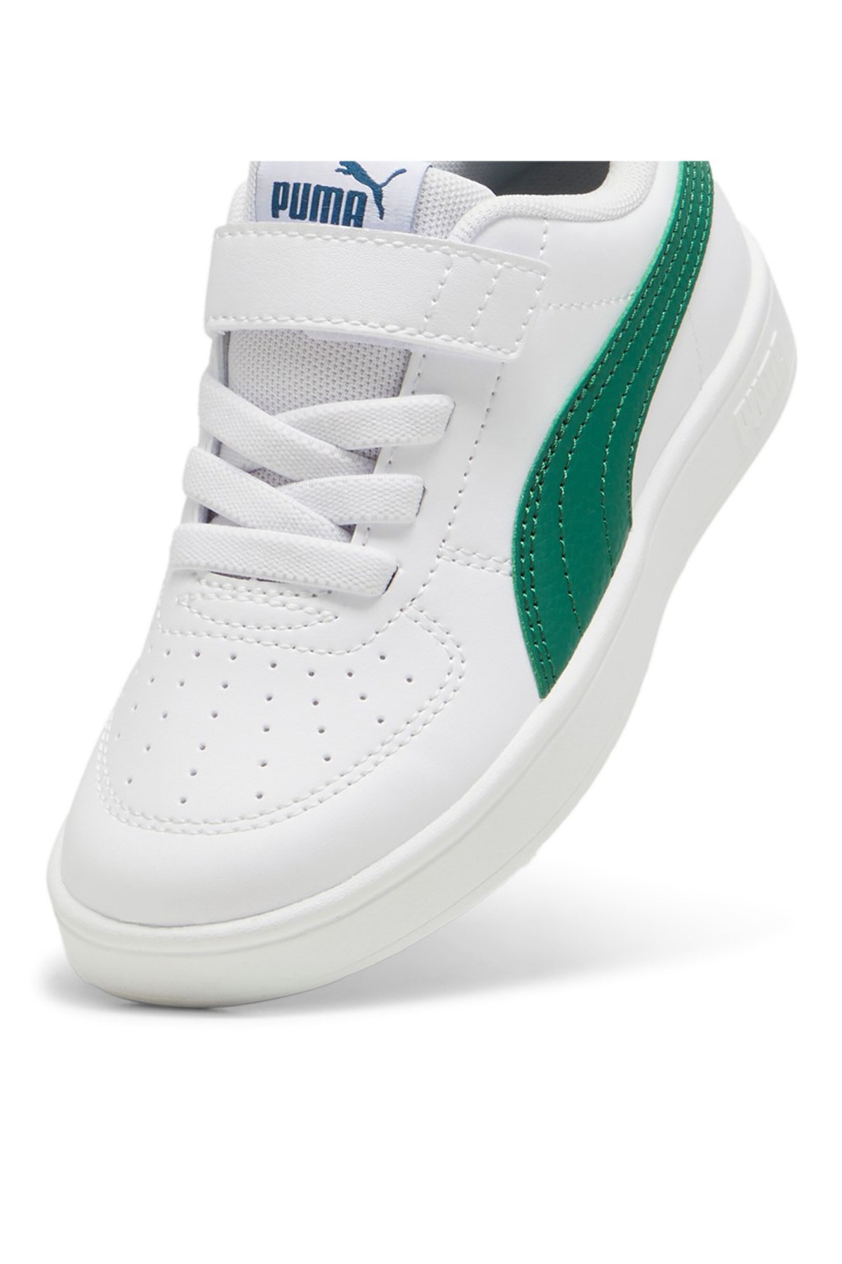 Puma Rickie Ac Ps Çocuk Spor Ayakkabı 38583626 Beyaz