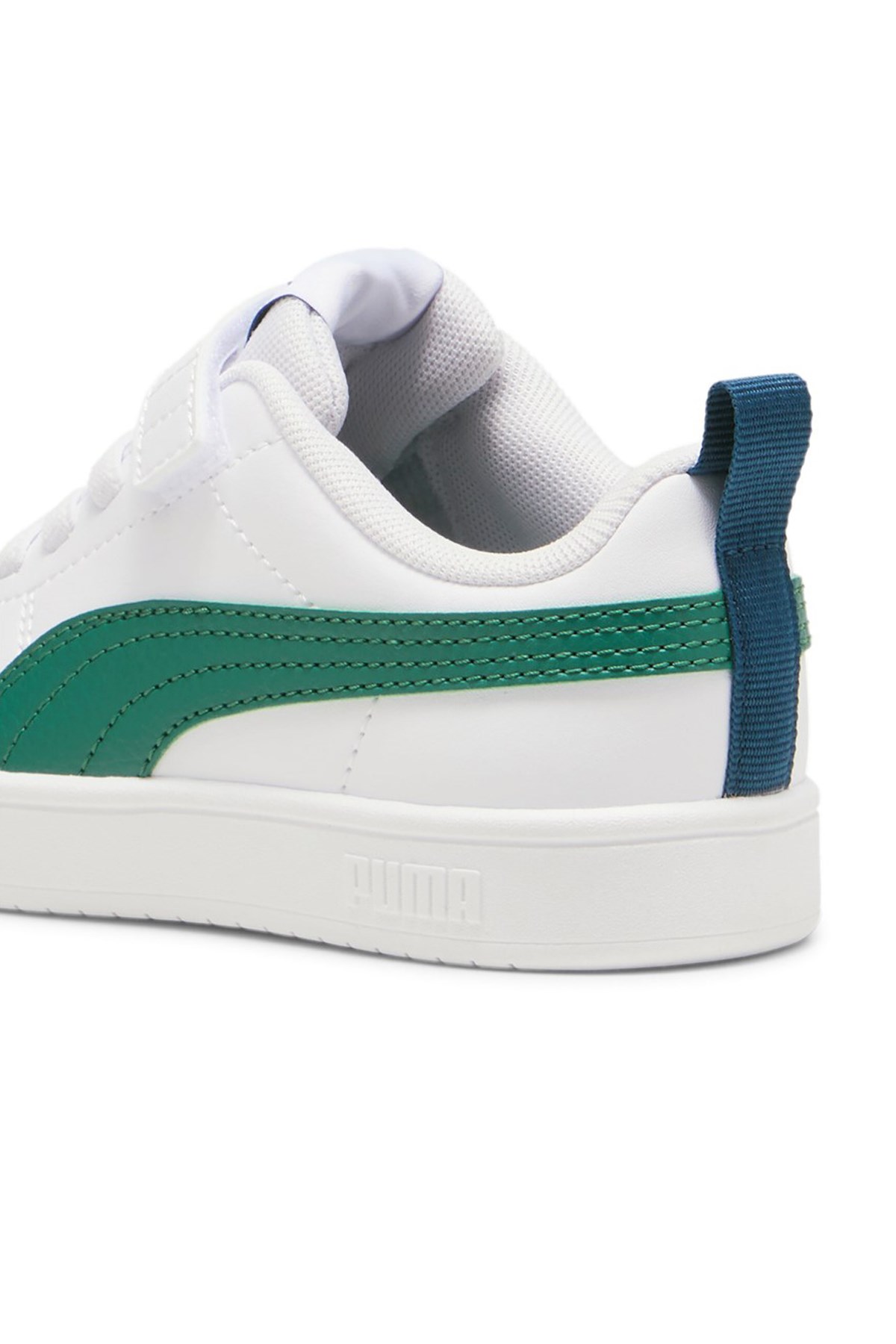 Puma Rickie Ac Ps Çocuk Spor Ayakkabı 38583626 Beyaz