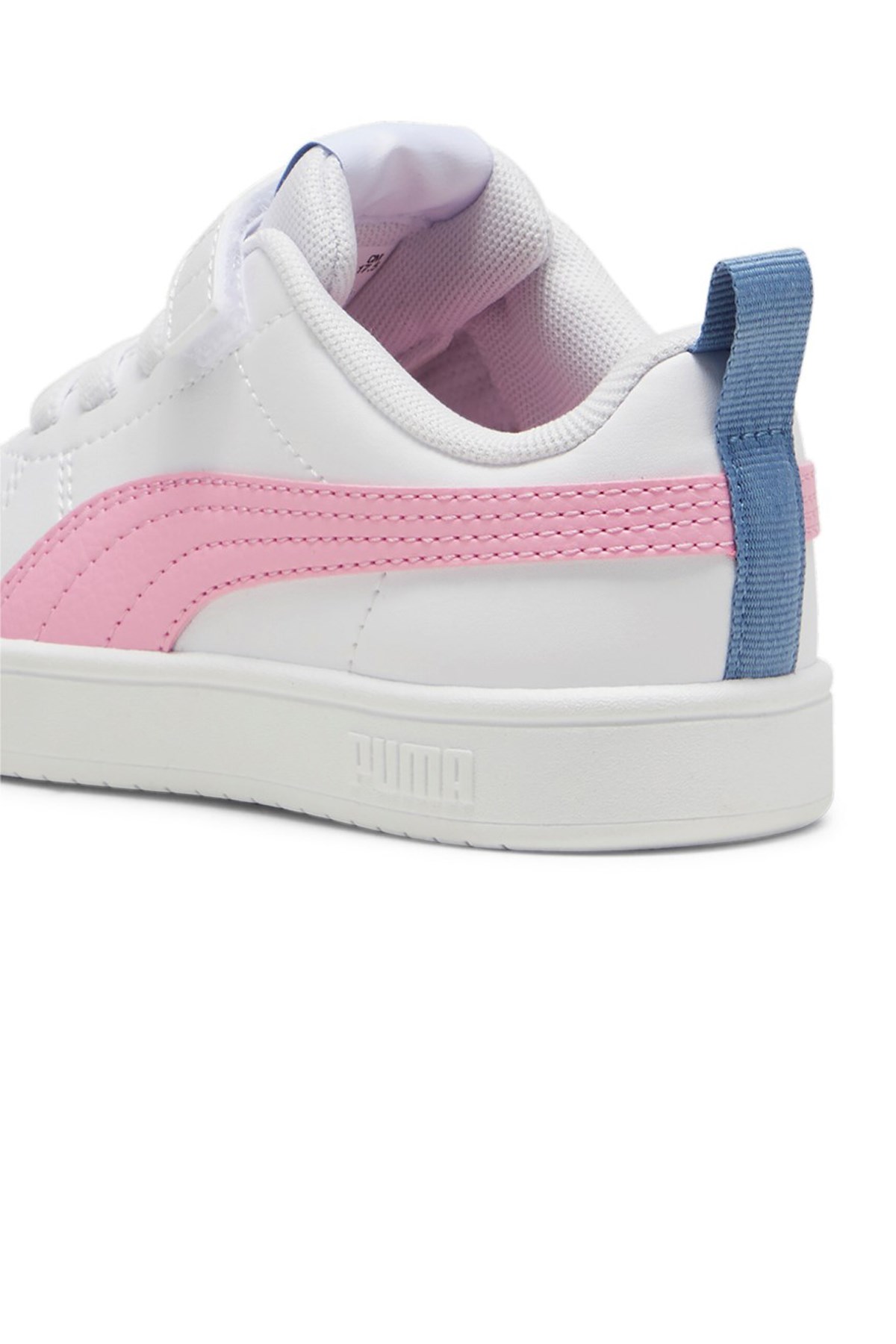 Puma Rickie Ac Ps Çocuk Spor Ayakkabı 38583628 Beyaz