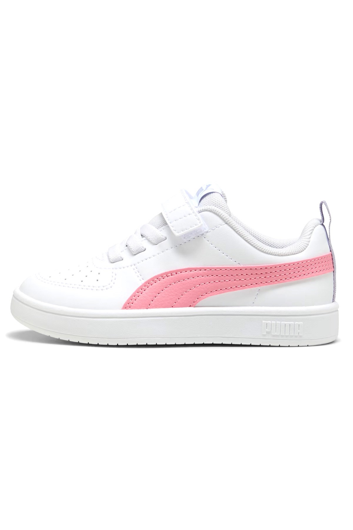 Puma Rickie Ac Çocuk Spor Ayakkabı 38583643 Beyaz