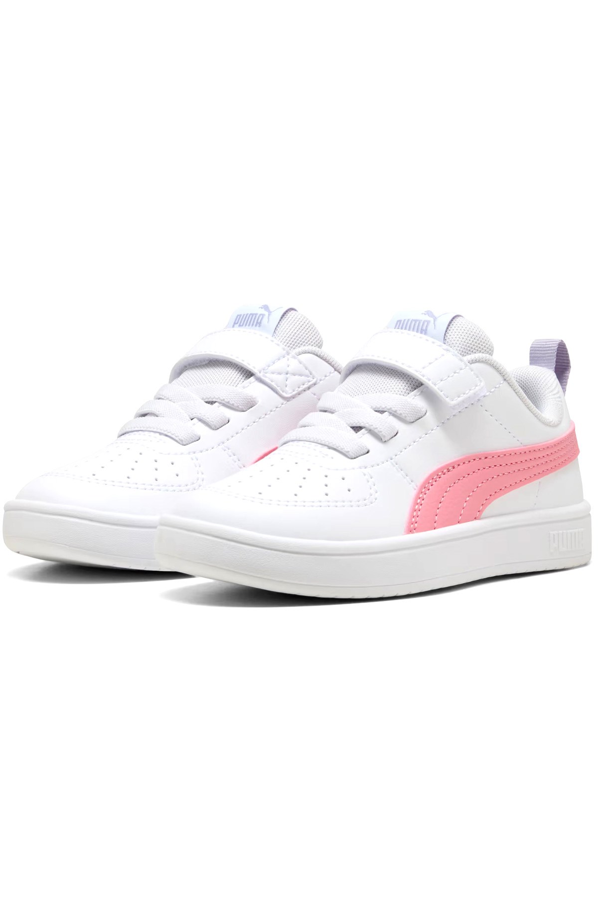 Puma Rickie Ac Çocuk Spor Ayakkabı 38583643 Beyaz