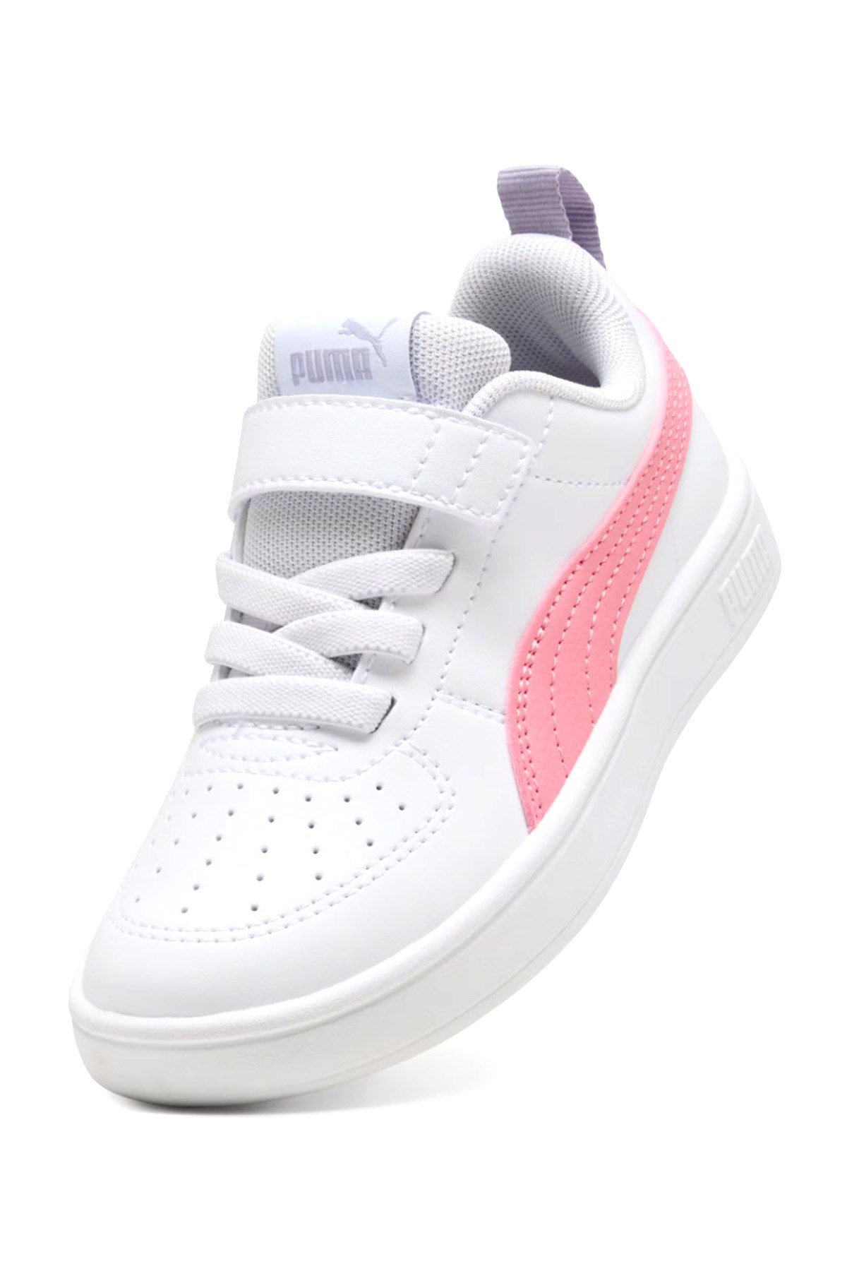 Puma Rickie Ac Çocuk Spor Ayakkabı 38583643 Beyaz