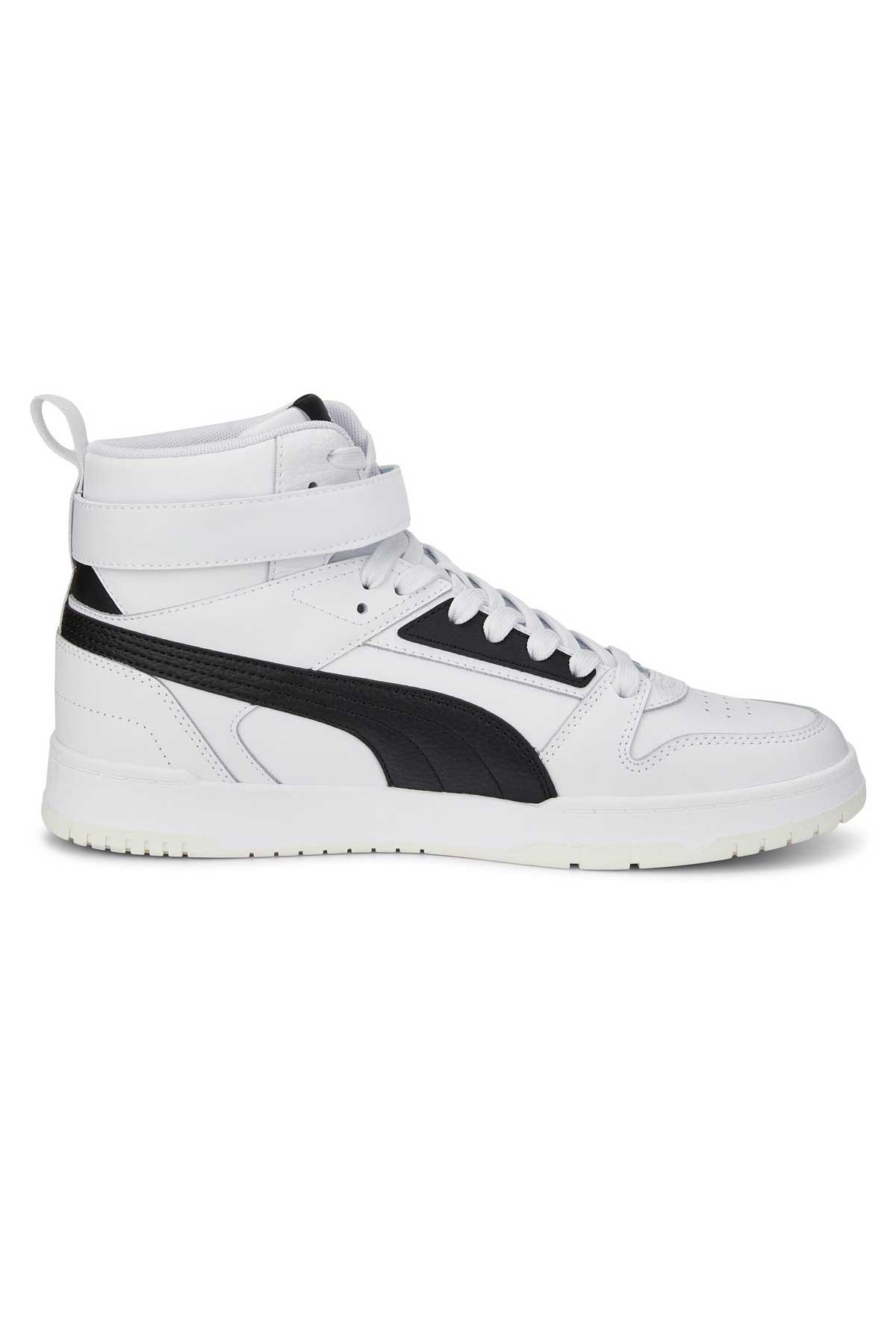 Puma RBD Game Unisex Spor Ayakkabı 38583901 Beyaz