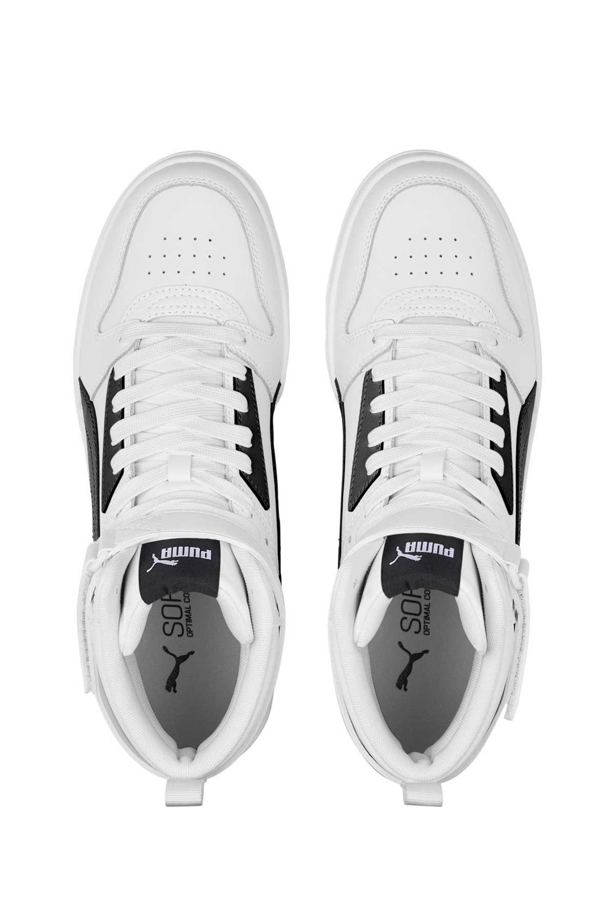 Puma RBD Game Unisex Spor Ayakkabı 38583901 Beyaz