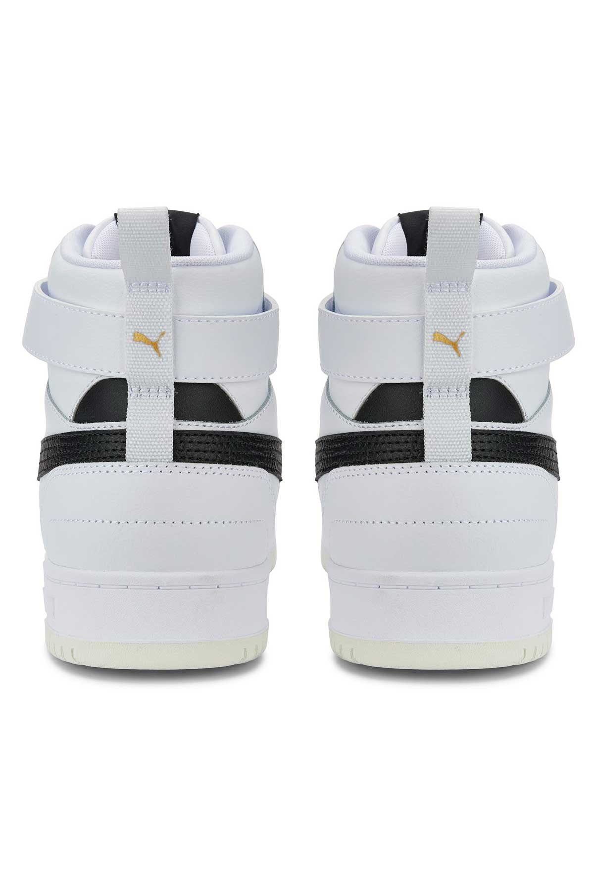 Puma RBD Game Unisex Spor Ayakkabı 38583901 Beyaz